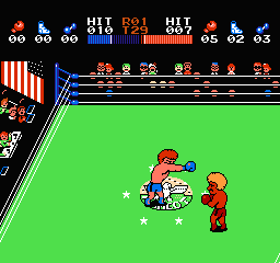 Family Boxing screenshot 3 for Famicom